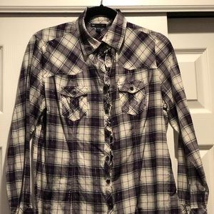 Gap blouse, like new!